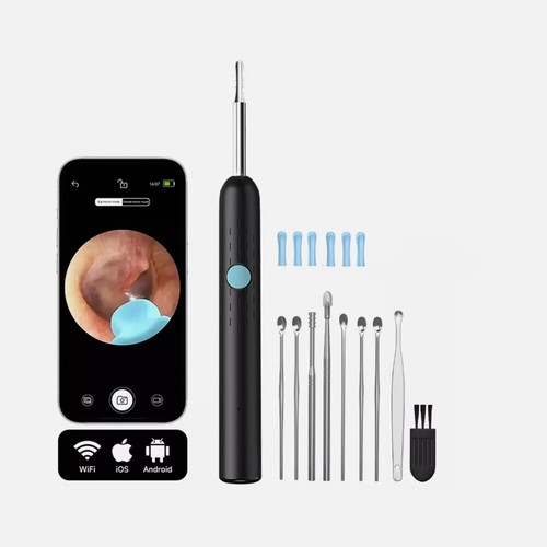 Ear wax removal tool - ear, cleaner